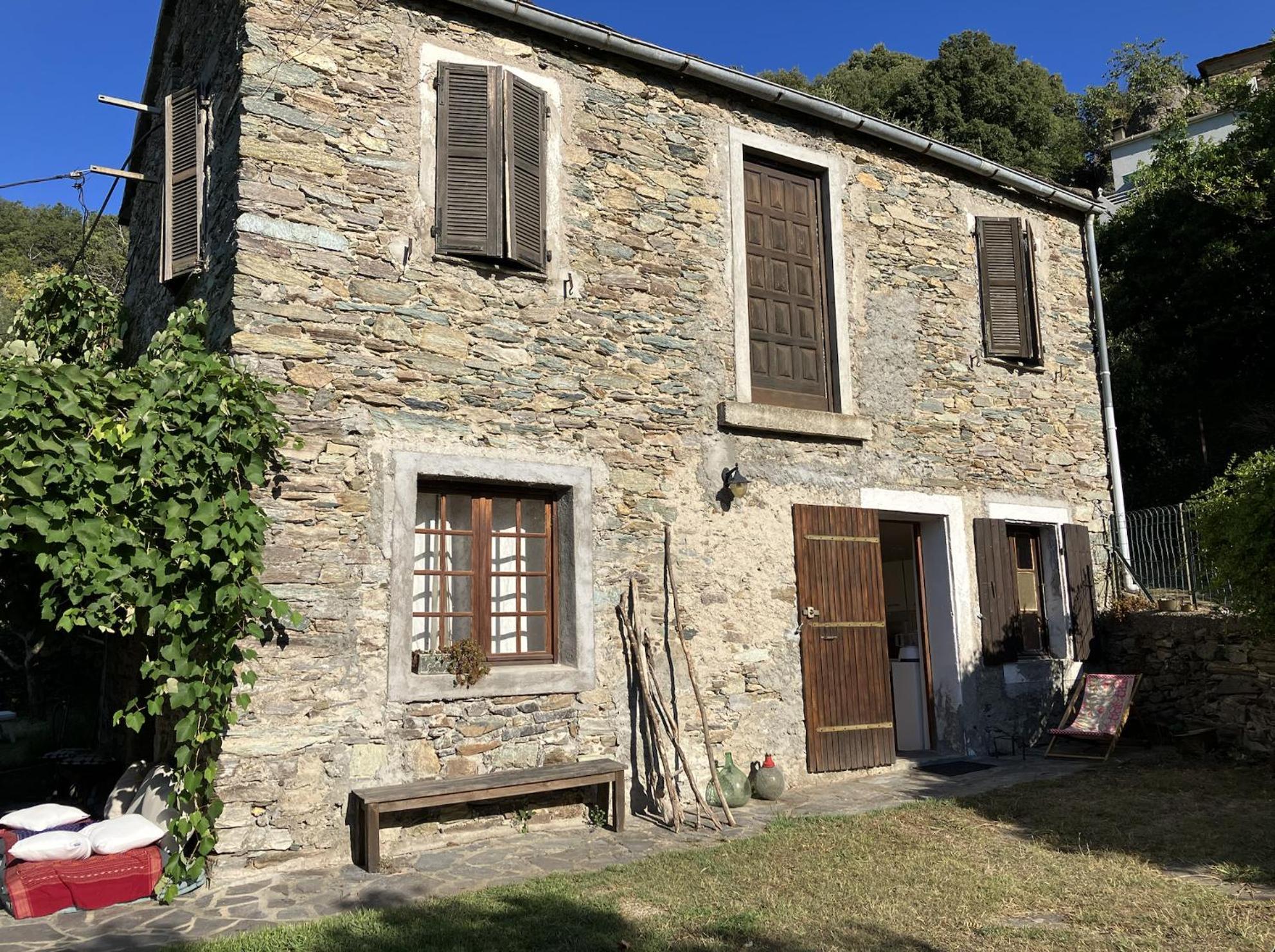 Maison De Charme Corse Sauvage Pietra-di-Verde Exterior photo