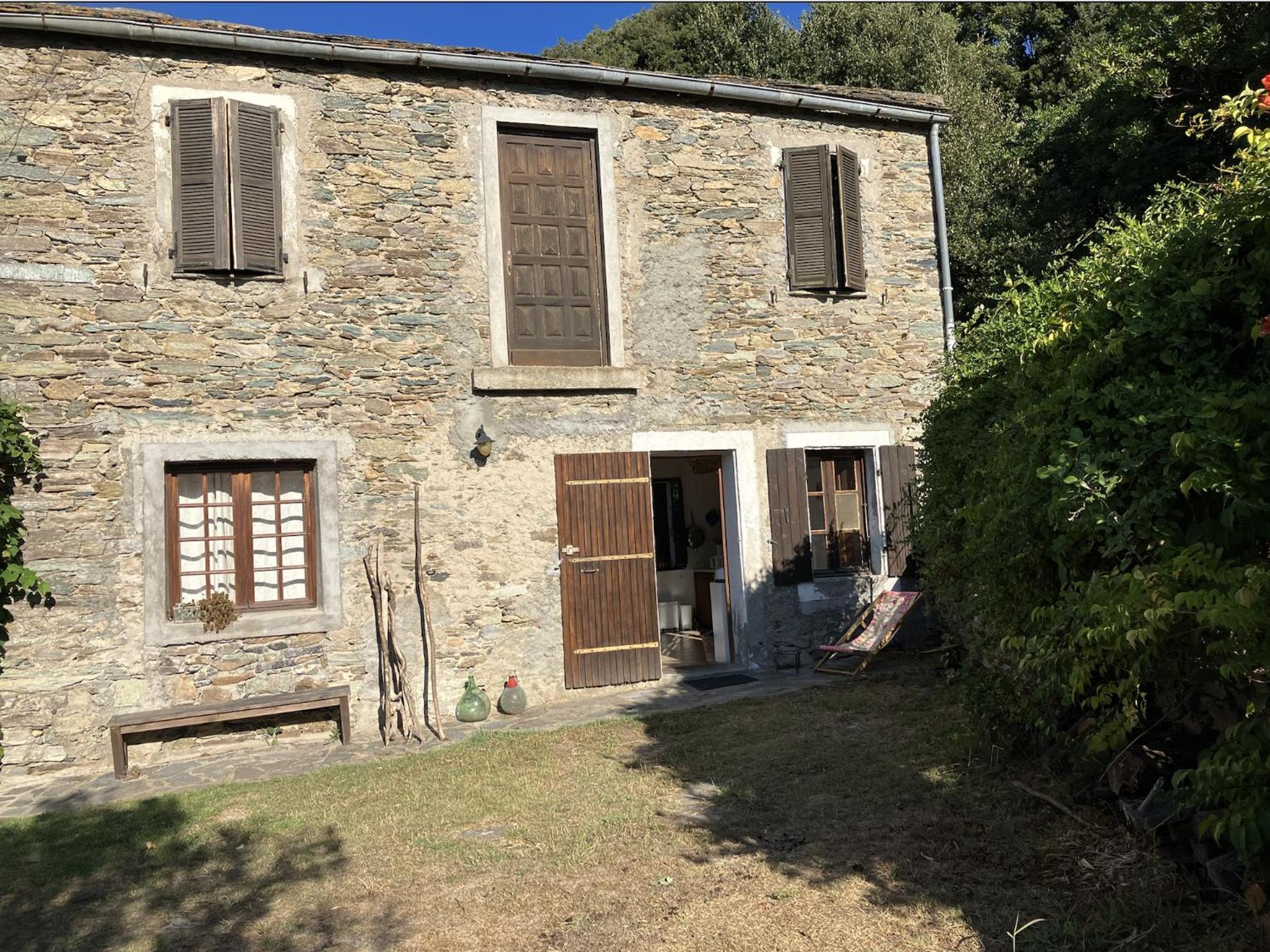 Maison De Charme Corse Sauvage Pietra-di-Verde Exterior photo